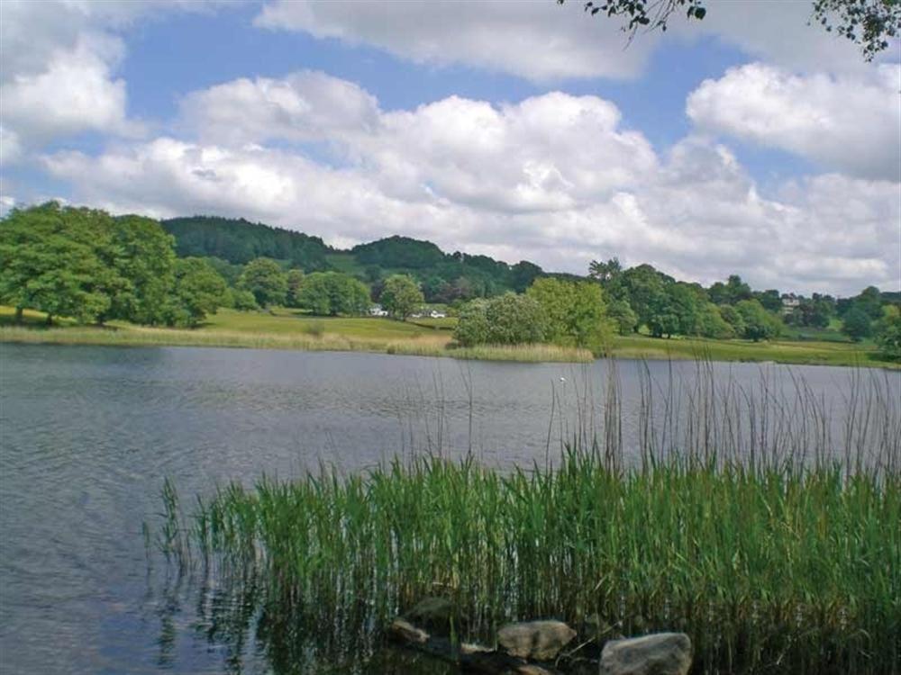 Lakefield Cottage Hawkshead Kültér fotó
